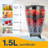 6 QT. 6 Speed 3 in 1 Multifunctional Stand Mixer with Meat Grinder and Juice Blender-107129026