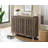 20 Pairs 5 Layers Camden Louvered Shoe Storage -216916659