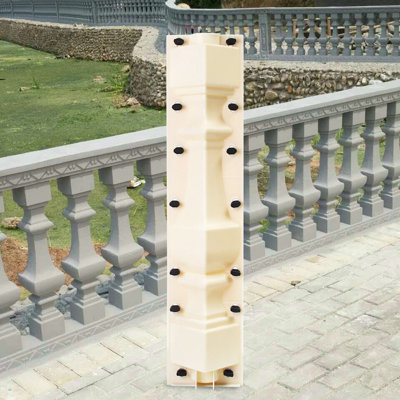 Colonne en béton
