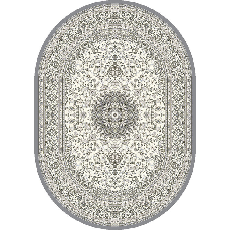 Attell Oriental Indoor Rug