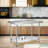 Beachemy 48'' Stainless Steel Workbench