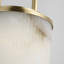 Tawa Alabaster Accent Rechargeable Table Lamp