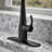 Simplice Touchless Pull-Down Kitchen Sink Faucet with Three-Function Sprayhead-41225411