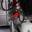 Pompe à eau à essence, pompe de transfert d'eau portable alimentée au gaz 2S Troke, 33Cc 1,2HP 1Inch