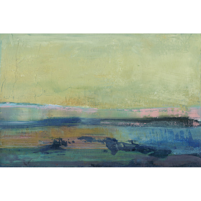 Vintage Landscape II by Jodi Fuchs - Wrapped Canvas Art Prints, 61cm H x 91cm W