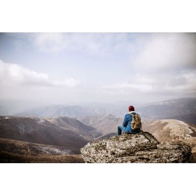This Mountain Is So Beautiful by Pekic