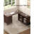 60" Fluted Executive Desk-1467868494