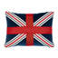 Schumacher x Mary McDonald Union Flag Pillow