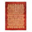 Eclectic One-of-a-Kind 10' x 13'6" Hand Knotted Area Rug