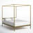 Aston Metal Canopy Bed-1825328377-1825328379-1774376049