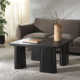 Prudence Solid Wood Single Coffee Table
