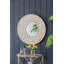 Miroir mural rond D31,3 x 2 po
