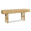 Maker's 83.75'' W Console Table