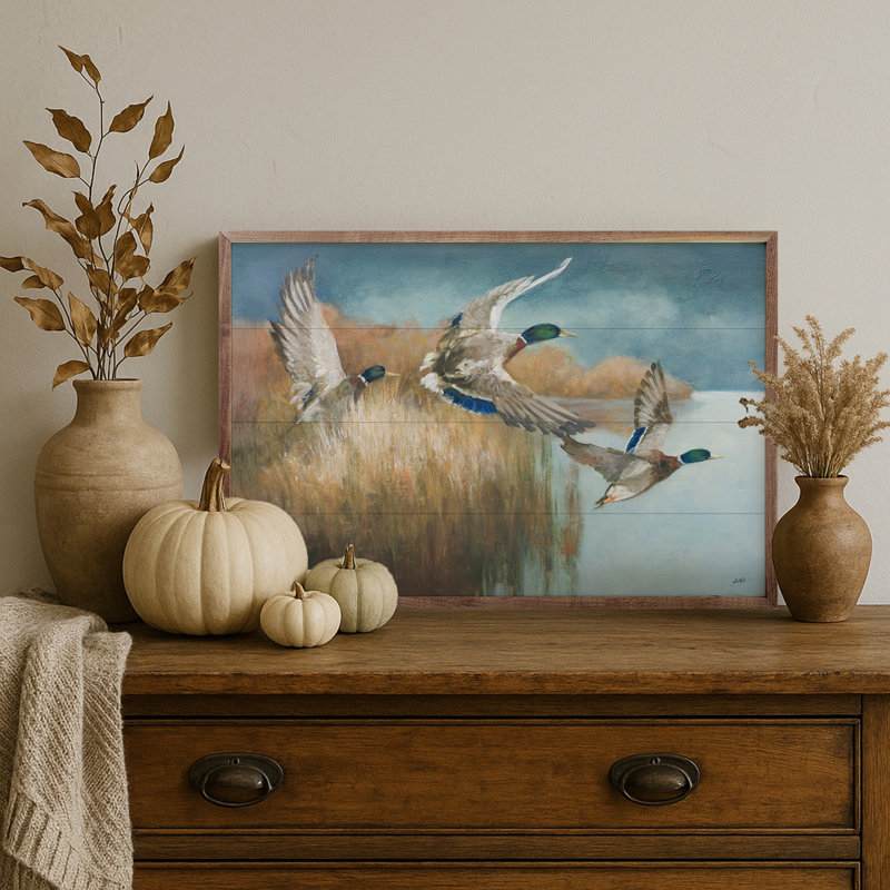 Pinkerton Wild Wings par Julia Purinton, H 10 po x l 16 po