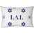 Spun Polyester Blown & Closed Pillow selected