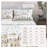 100% Turkish Cotton Flannel Holiday Sheet Sets-118695385-118695384