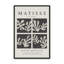 Matisse's La Gerbe Quartet en noir -428319881-428319972-428319984