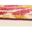 Tapis de la laine 7 pi 10 po x 10 pi 5 po, à la main one-of-kind-noué la 2010 shalimar bourgogne Céline