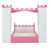 Blanc / Rose est en rupture de stock