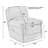 Warner Upholstered Recliner-24676031-24676032
