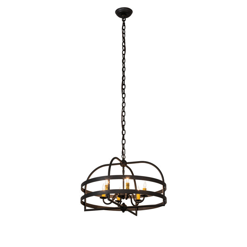 Aldari 6 - Light Chandelier