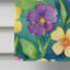 Drapeau de maison de fleurs Liatris-113109870