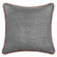 Percival Linen Square Pillow Cover & Insert