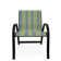 Fauteuil de salle à manger empilable Hiraku
