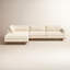 Menades 2-Piece Upholstered Modular Sofa & Chaise-99474543-99474547-99474545