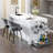 Roellig Swivel Upholstered Bar Stool with Metal Frame-1474040079
