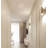 Harvey Modern 3 Light Crystal Flush Mount