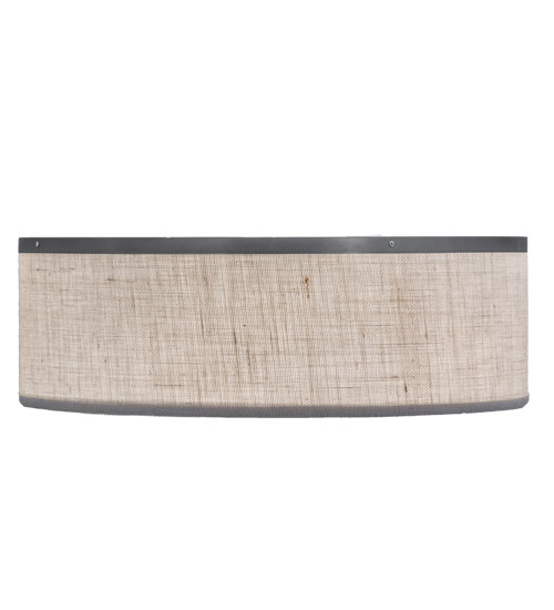 Heihachi 2 - Light Flush Mount