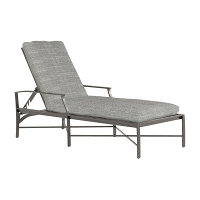 Monaco 28" Patio Chaise Lounge
