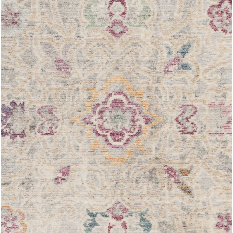 Soren Performance Oriental Rug, Rectangle 5' x 8'
