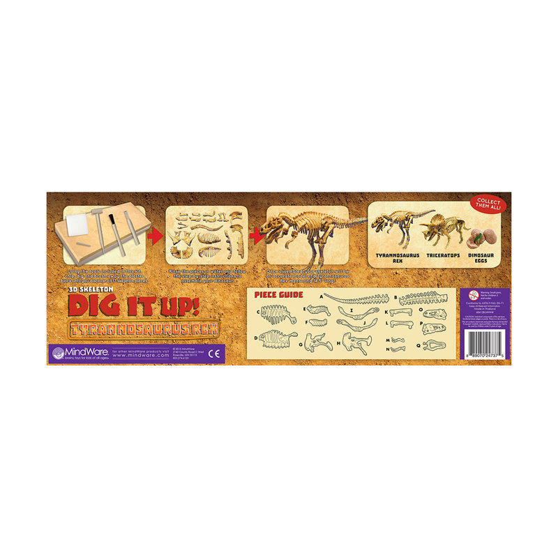 MindWare 1 Player Plastic and Paper S.T.E.M Game