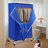 OUKANING 66.14 Cubic Feet cu. ft. High Efficiency Portable Dryer-97242646