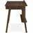 Darren ClickDecor Darren Home Office Desk with Drawer