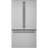 36" Counter Depth French Door 23.1 cu. ft. Energy Star Refrigerator-1787117857