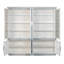 Maldives Solid Wood Bookcase
