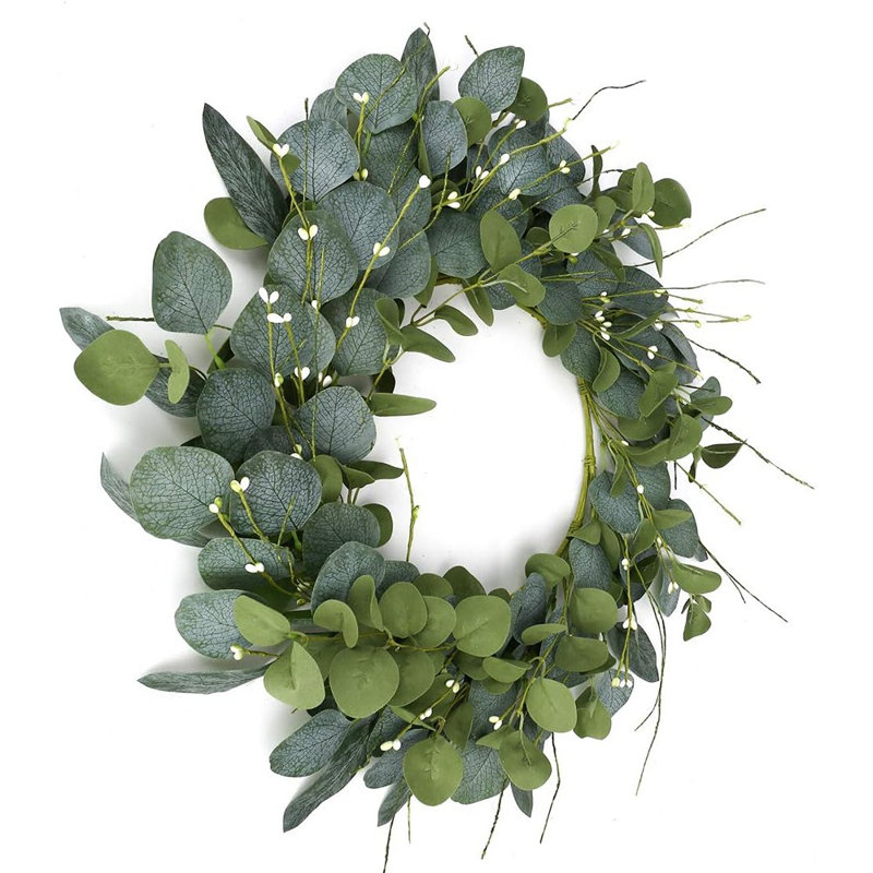 Couronne de porte Green Green