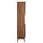 Render Tall Narrow Bathroom Storage Cabinet In Oak-101179014