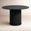 Iris 47" Oak Dining Table