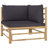 Laborde Patio Lounge Set with Cushions-1539447651