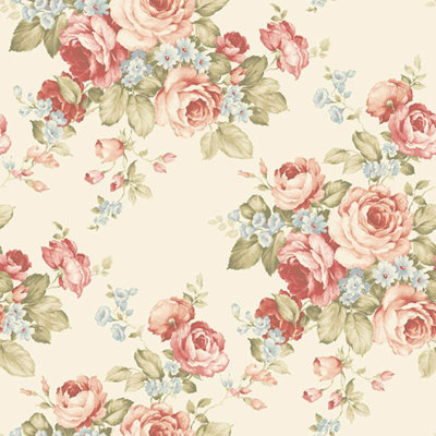 Rouleau de papier peint 33 pi x 20,5 po Daubert Grand