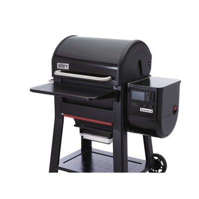 Weber Searwood 600 Pellet Front Table 24"