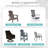 Tufted Adirondack Chair Cushion-1022553532
