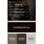 Art mural en métal noir Desserts-512117732