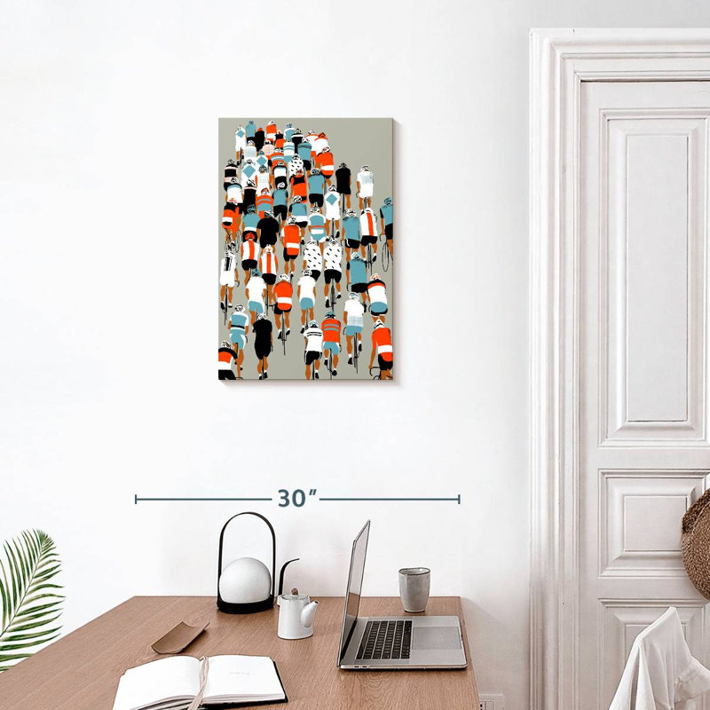 Peloton Sirci, H 24 po x l 16 po