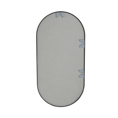 Bathroom Mirror Aluminum Frame