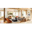 Sambar Square Pillow Cover & Insert